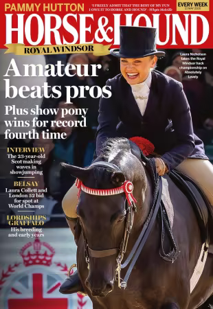 Horse &amp; Hound - 21 May 2026