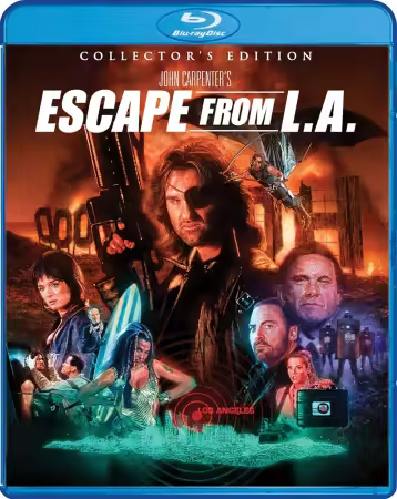 Escape from L.A. 1996 Shout Factory 1080p BluRay x264-OFT