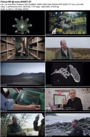 Life And Other Problems 2024 SUBBED 1080P WEB H264-GRASHOPR