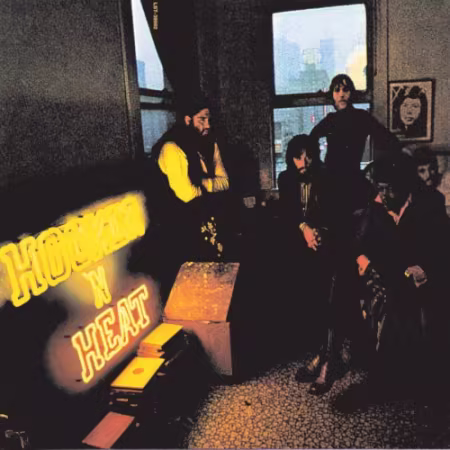 John Lee Hooker, Canned Heat - Hooker 'N Heat (2021)