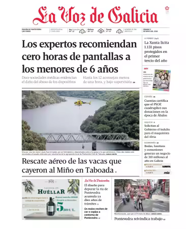 La Voz de Galicia (Pontevedra) - 2 mayo 2026