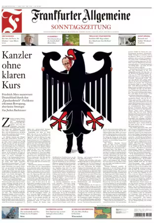 Frankfurter Allgemeine Sonntags Zeitung - 3 Mai 2026