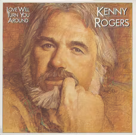 Kenny Rogers – Love Will Turn You Around (1982)