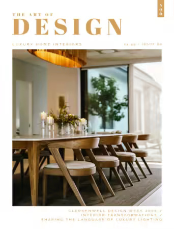 The Art of Design - Issue 80, 2026