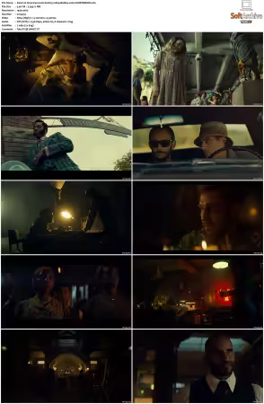 American Gods S01-S03 1080p BluRay x264-SCENE