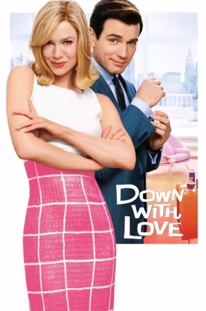 Down With Love 2003 NORDiC 1080p WEB-DL H264 DDP 5.1-ADDICTION