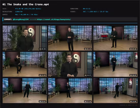 TTC - Essentials of Tai Chi and Qigong