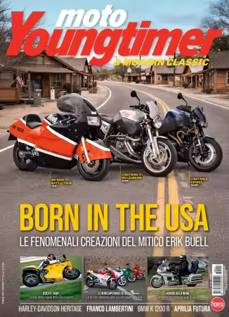 Youngtimer e modern Classic - Maggio/Giugno 2026