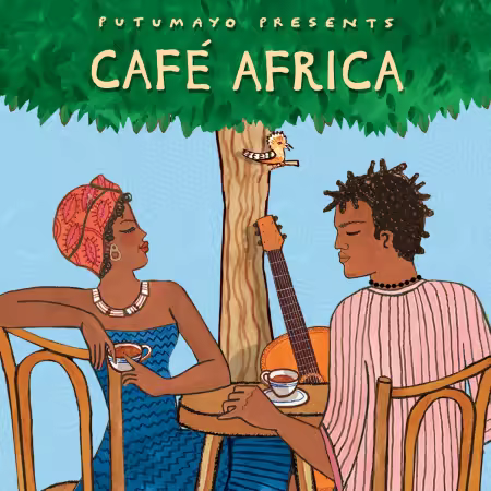 VA - Putumayo Presents: Café Africa (2024)