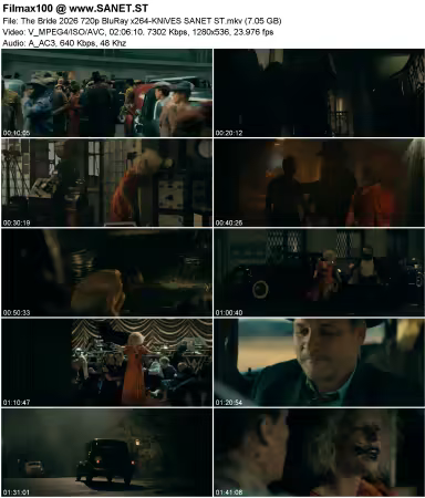 The Bride 2026 720p BluRay x264-KNiVES
