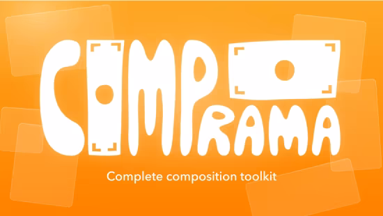 Aescripts COMP-O-RAMA v1.0.1