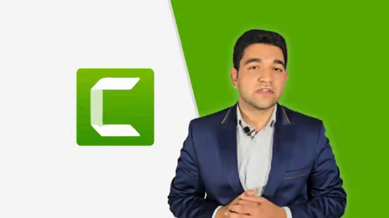 TechSmith Camtasia Masterclass 2026 — From Beginner to Pro