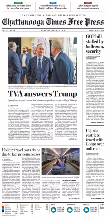 Chattanooga Times Free Press - 22 May 2026