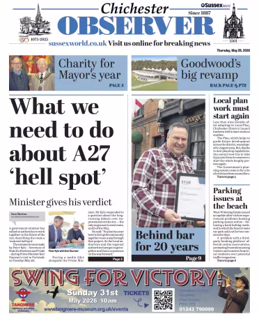 Chichester Observer - 28 May 2026