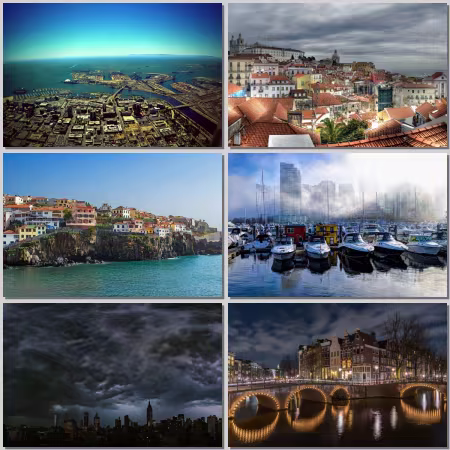 Cities Wallpaper Part 202