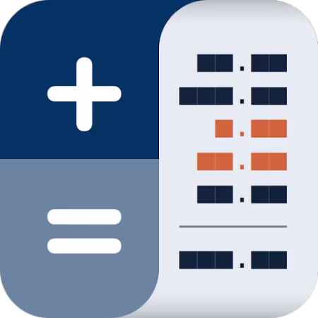 CalcTape Calculator with Tape v7.0.2 (2026050815)