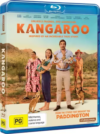 Kangaroo 2025 1080p BluRay DD+7.1 x264-PTer