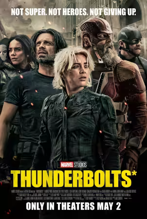 Thunderbolts 2025 1080p WEBRip DS4K AV1 DDP 5.1-dAV1nci