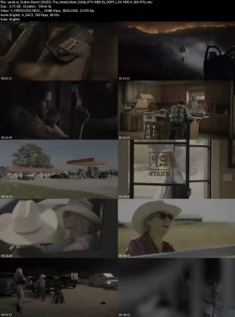 Dutton Ranch S01E01 The Untold Want 2160p ATV WEB-DL DDP5 1 DV HDR H 265-NTb