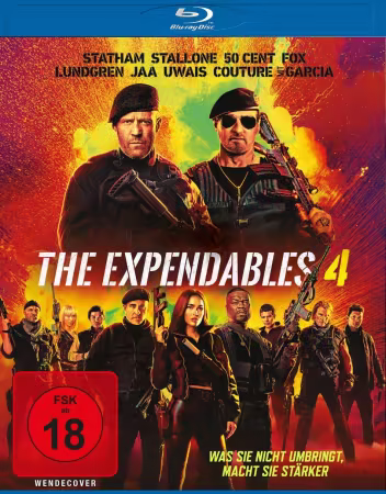 The Expendables 4 2023 BluRay 1080p DD 5.1 x264-BHDStudio