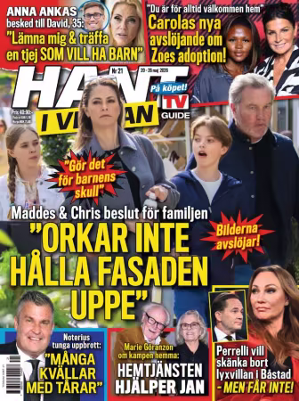 Hänt i Veckan - Nr 21, 2026