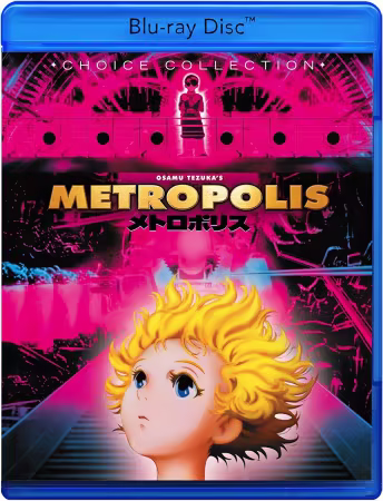 Metropolis aka Metoroporisu 2001 BluRay 1080p DTS x264-PRoDJi