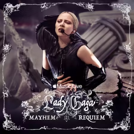 Lady Gaga - Apple Music Live: MAYHEM Requiem (2026)