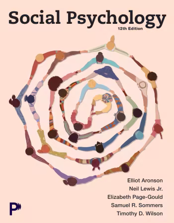 Social Psychology, 12th Edition