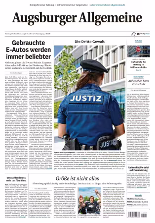 Koenigsbrunner Zeitung - 19 Mai 2026