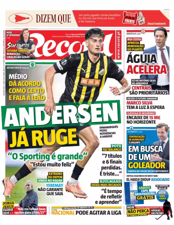 Record (Portugal) - 27 maio 2026