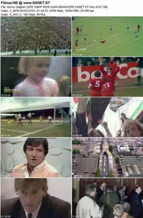 Kenny Dalglish 2025 1080P WEB H264-GRASHOPR