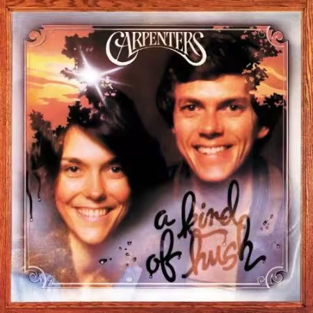 Carpenters - A Kind Of Hush (1976)[FLAC/MP3]