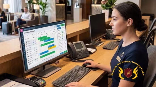 Reservation Management &amp; Booking Systems Training