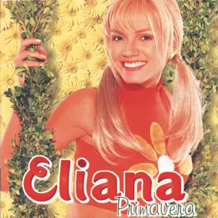 Eliana - Primavera (1999) (FLAC)