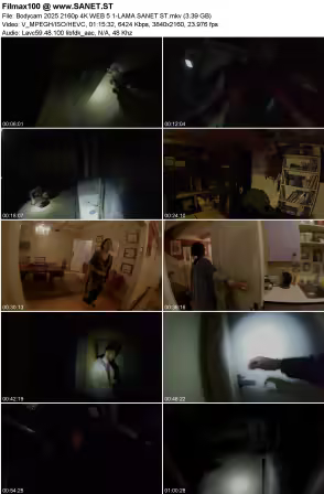 Bodycam 2025 2160p 4K WEB 5.1-LAMA