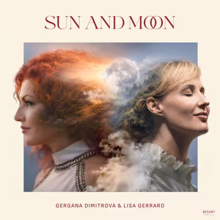 Gergana Dimitrova - Sun And Moon (2026)