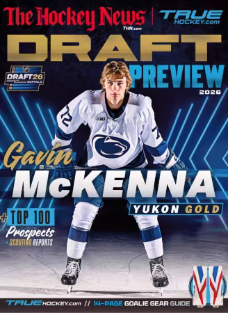 The Hockey News - Draft Preview 2026