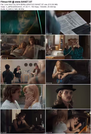 Love And Fury 2016 BDRip x264-FiCO