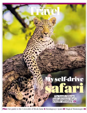 The Sunday Times Travel - May 17, 2026