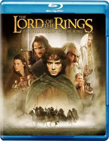 The Lord of the Rings 1 2001 Extended Edition 810p Bluray DTS DUAL x264-PRoDJi-HDTURK