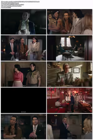 Ghosts 2021 S05E19 2160p WEB HEVC x265-MIRA