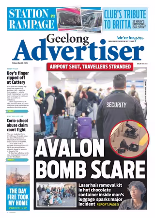 Geelong Advertiser - 22 May 2026