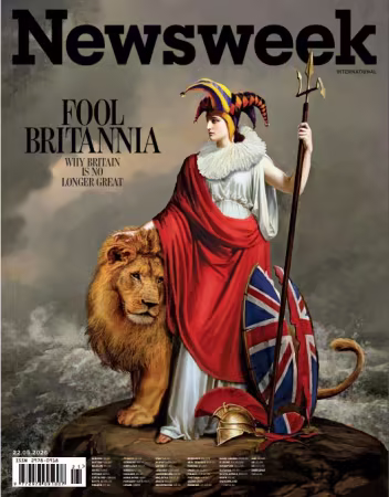 Newsweek International - May 22, 2026