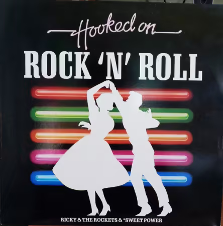 VA – Hooked On Rock 'N' Roll (1998)