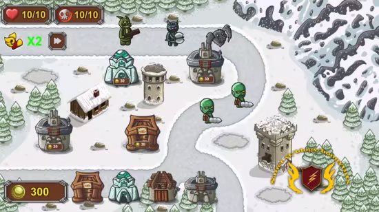 How To Create 2D Defender Game With Unity &amp; C#