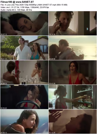 A Love Like This 2026 720p WEBRip-LAMA