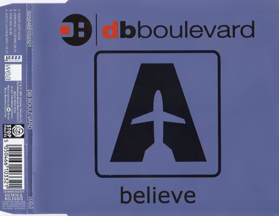 DB Boulevard - Believe (2002) (FLAC)