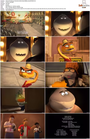 The Bad Guys The Series S02 1080p WEBRip x265-KONTRAST