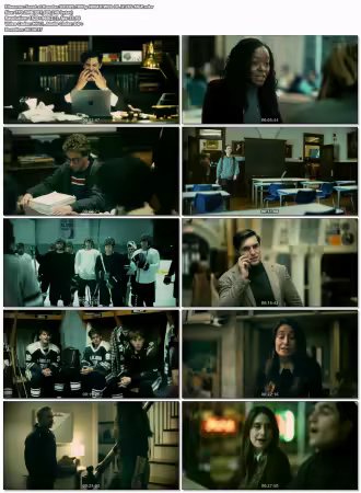 Rooster S01E09 1080p HMAX WEB-DL H 265-NGP