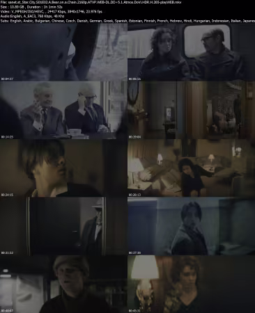 Star City S01E02 A Bear on a Chain 2160p ATVP WEB-DL DD+5 1 Atmos DoVi HDR H 265-playWEB